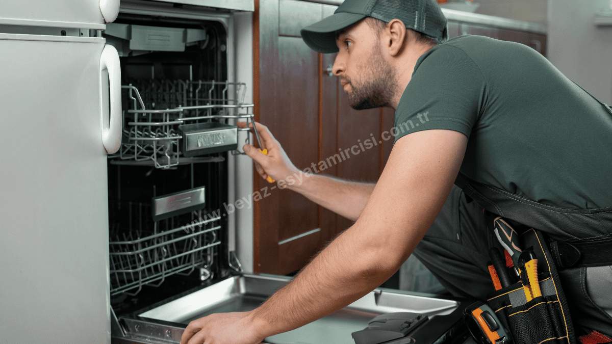 Keskin Bulaşık Makinesi Servisi - Keskin Beyaz Eşya Tamircisi