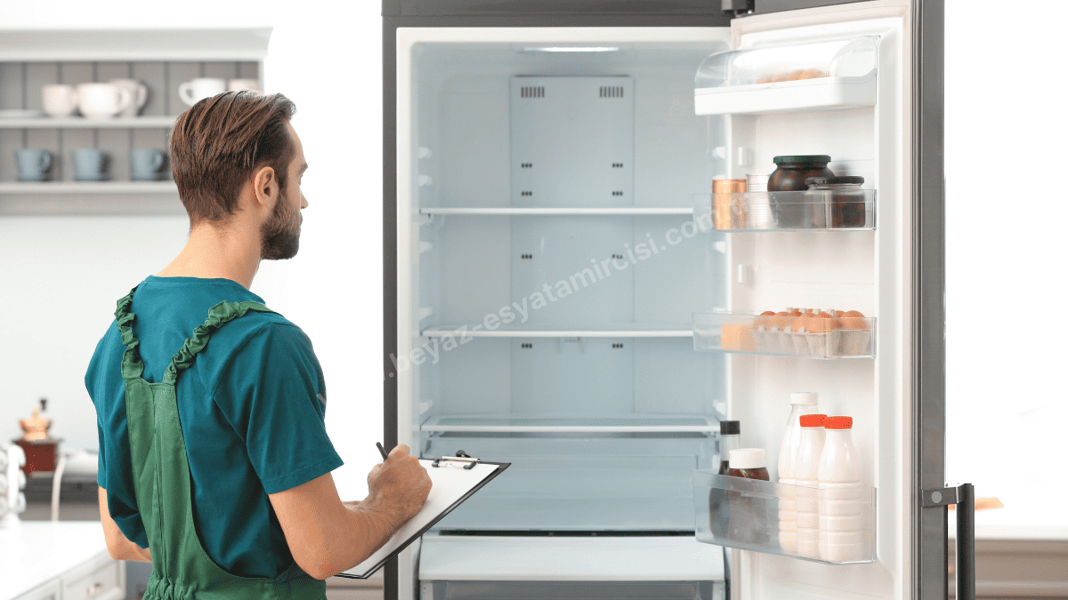 Keskin Buzdolabı Servisi - Keskin Beyaz Eşya Tamircisi