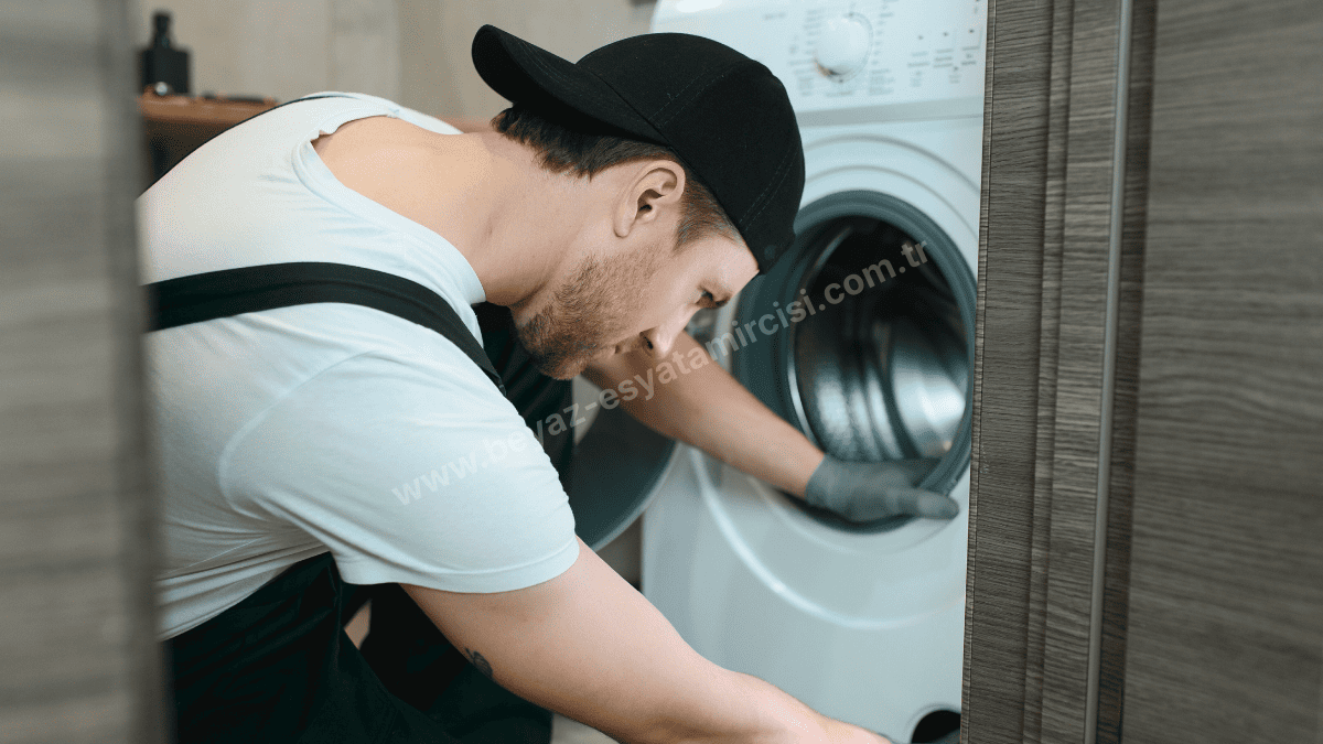 Keskin Çamaşır Makinesi Servisi - Keskin Beyaz Eşya Tamircisi