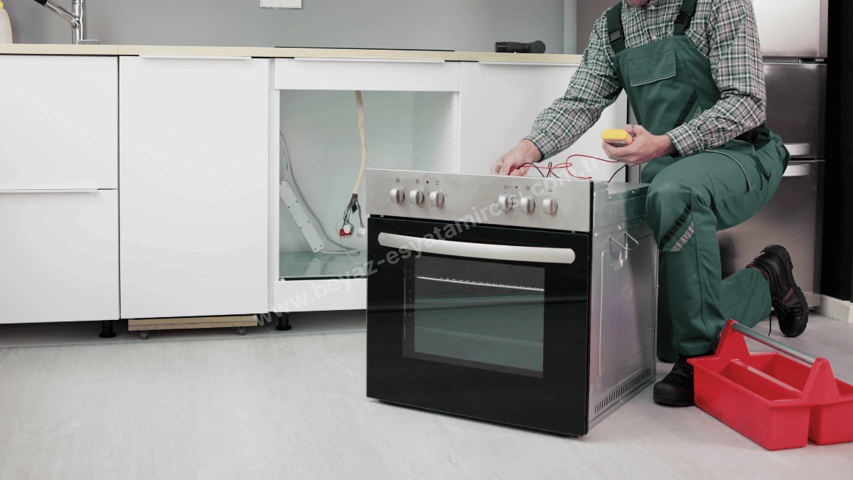 Keskin Fırın & Ocak Servisi - Keskin Beyaz Eşya Tamircisi