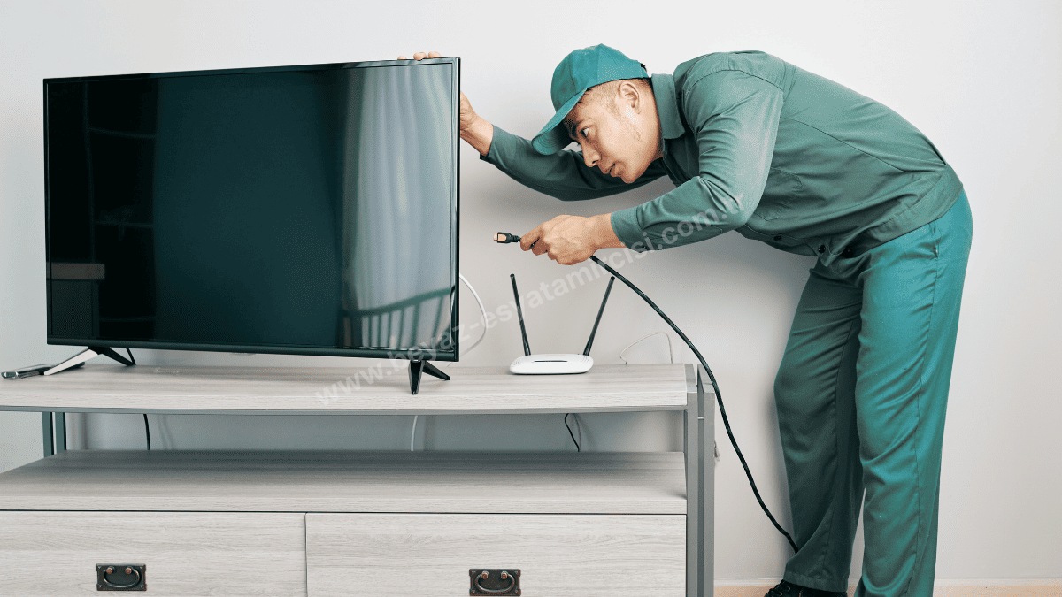 Keskin Televizyon Servisi - Keskin Beyaz Eşya Tamircisi